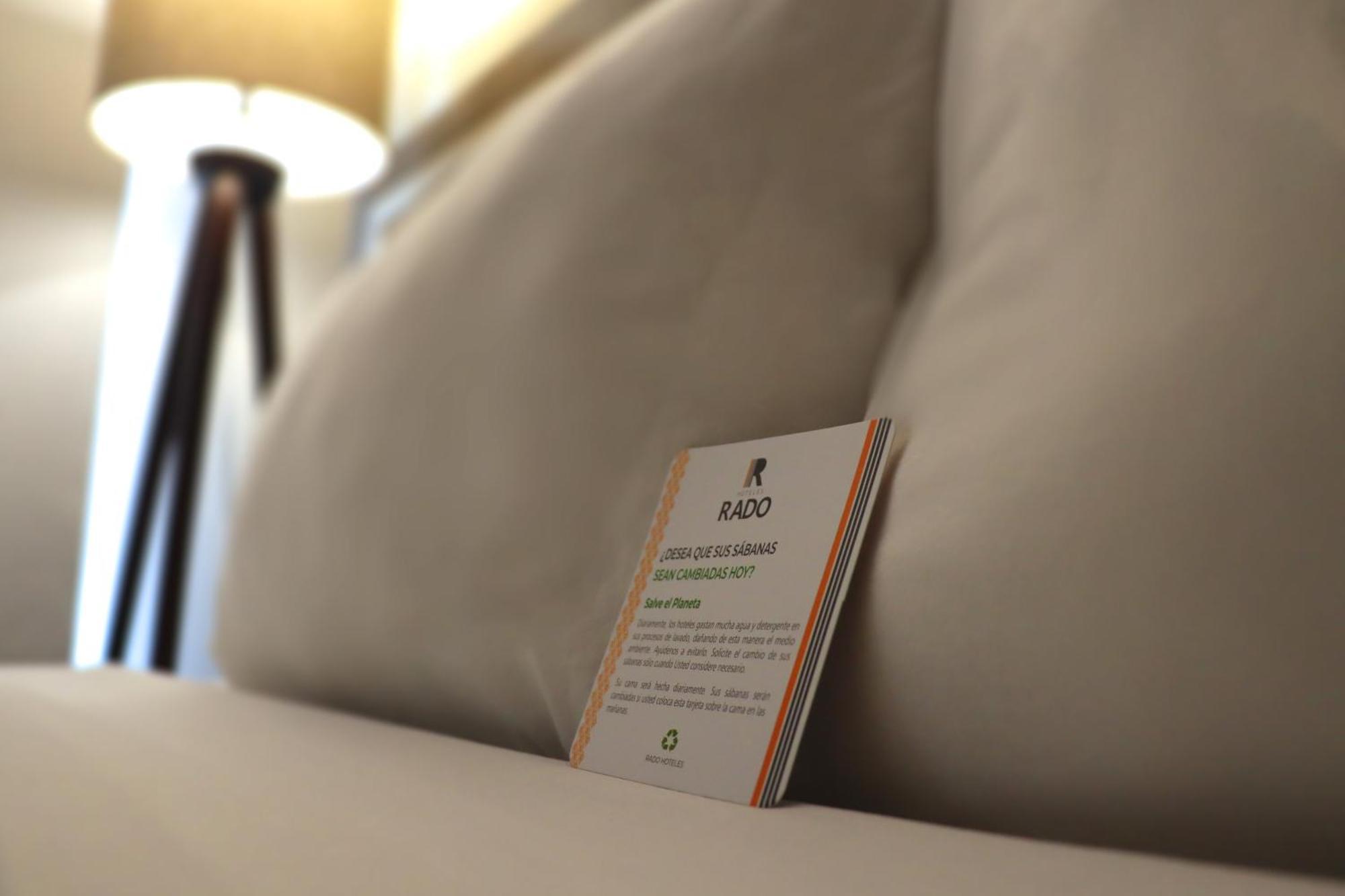 Rado Hotel - Santa Maria トルヒーリョ エクステリア 写真