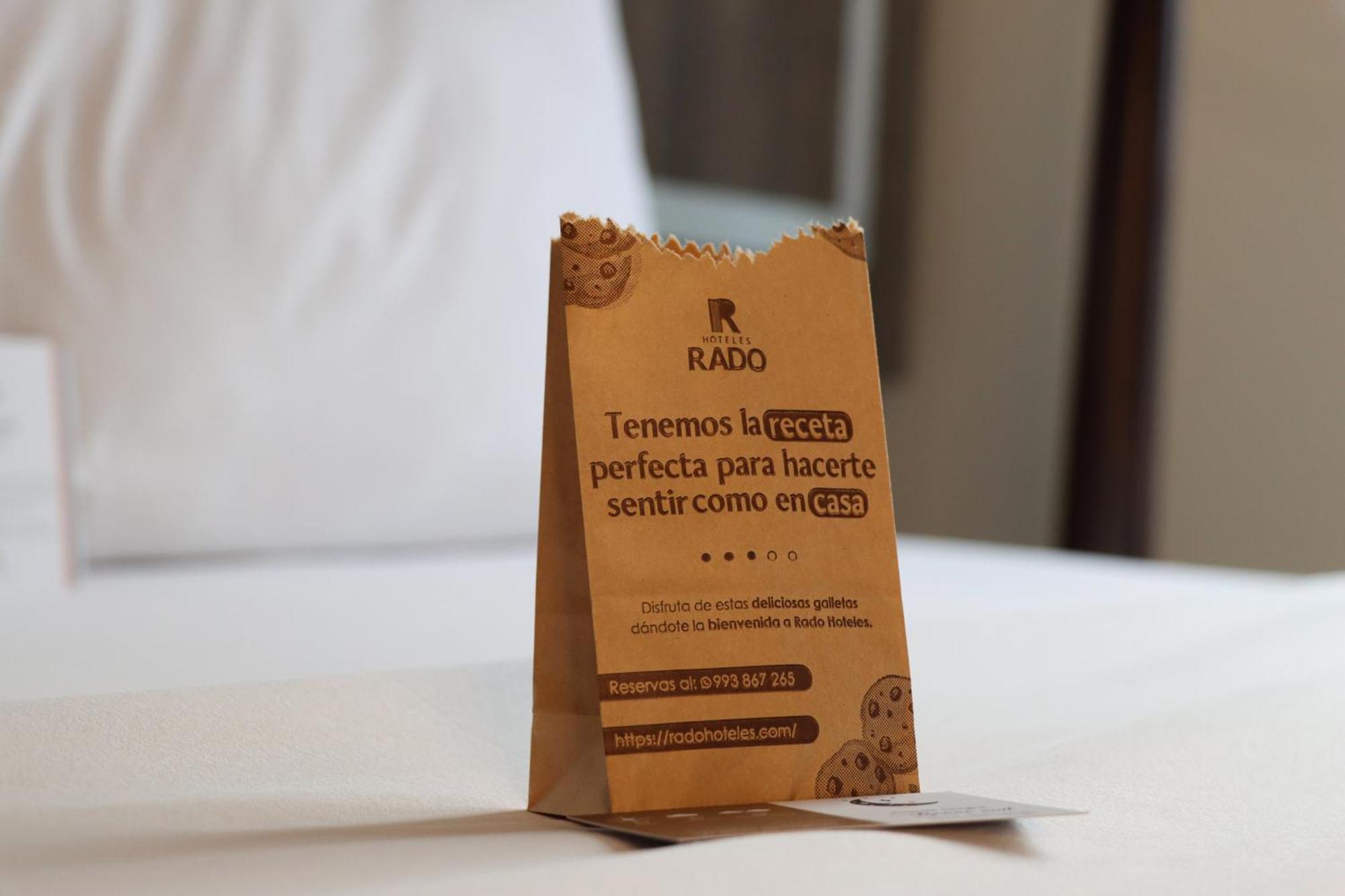 Rado Hotel - Santa Maria トルヒーリョ エクステリア 写真