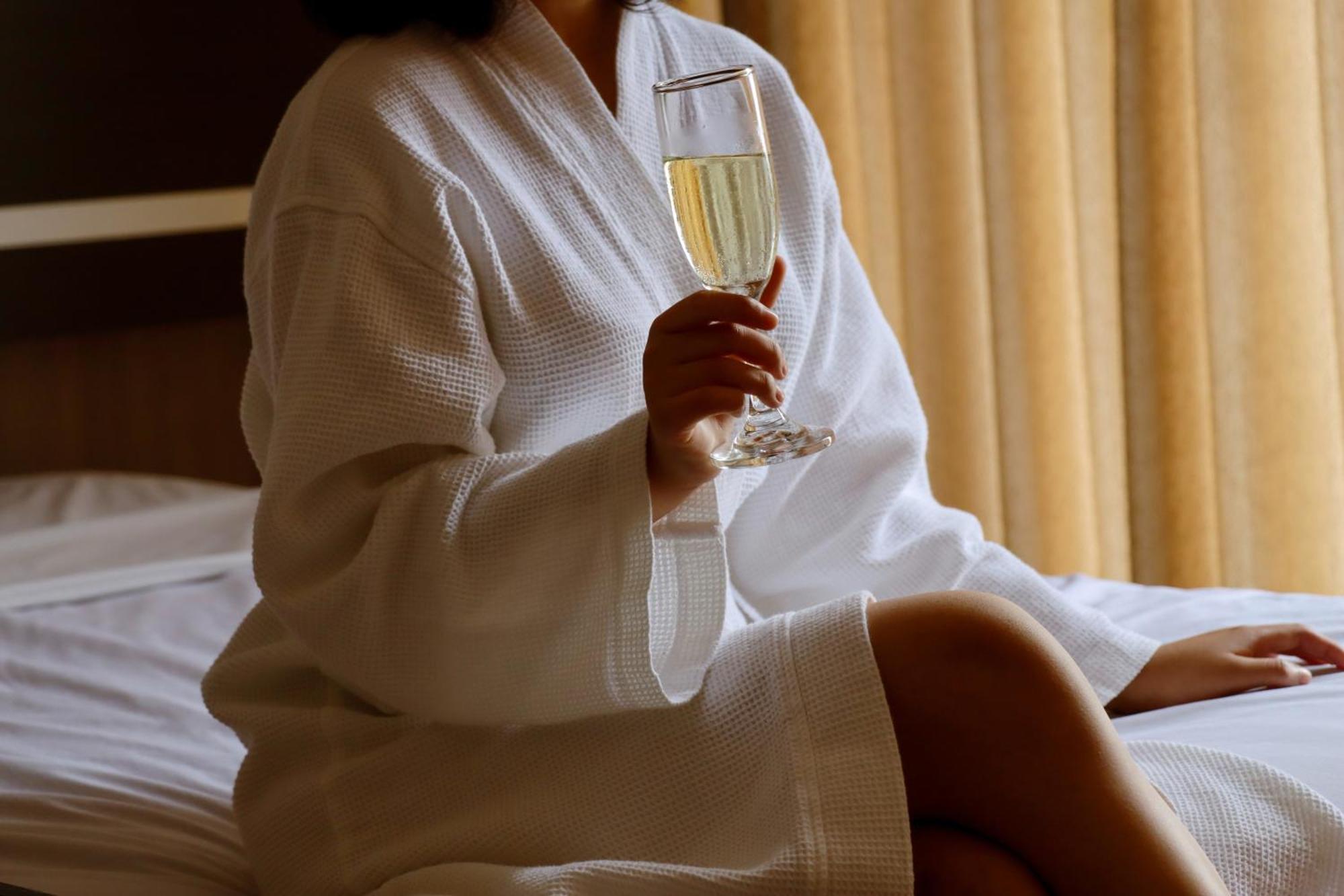 Rado Hotel - Santa Maria トルヒーリョ エクステリア 写真