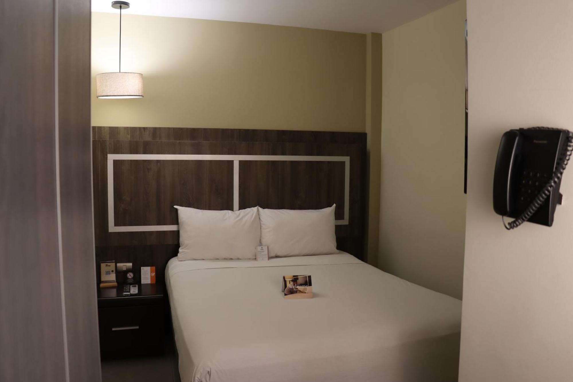 Rado Hotel - Santa Maria トルヒーリョ エクステリア 写真
